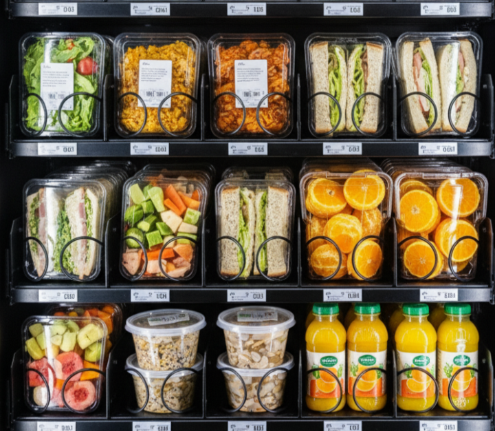 Fresh Foods