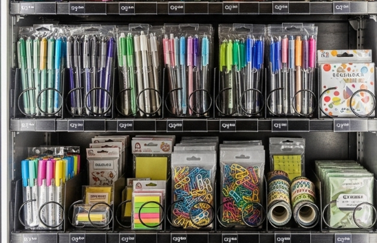 Stationery Essentials